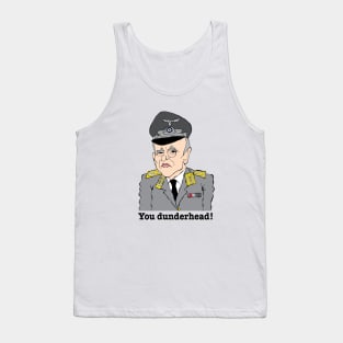 WWII SITCOM FAN ART!! Tank Top